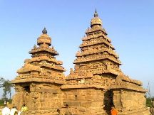 Shore temple